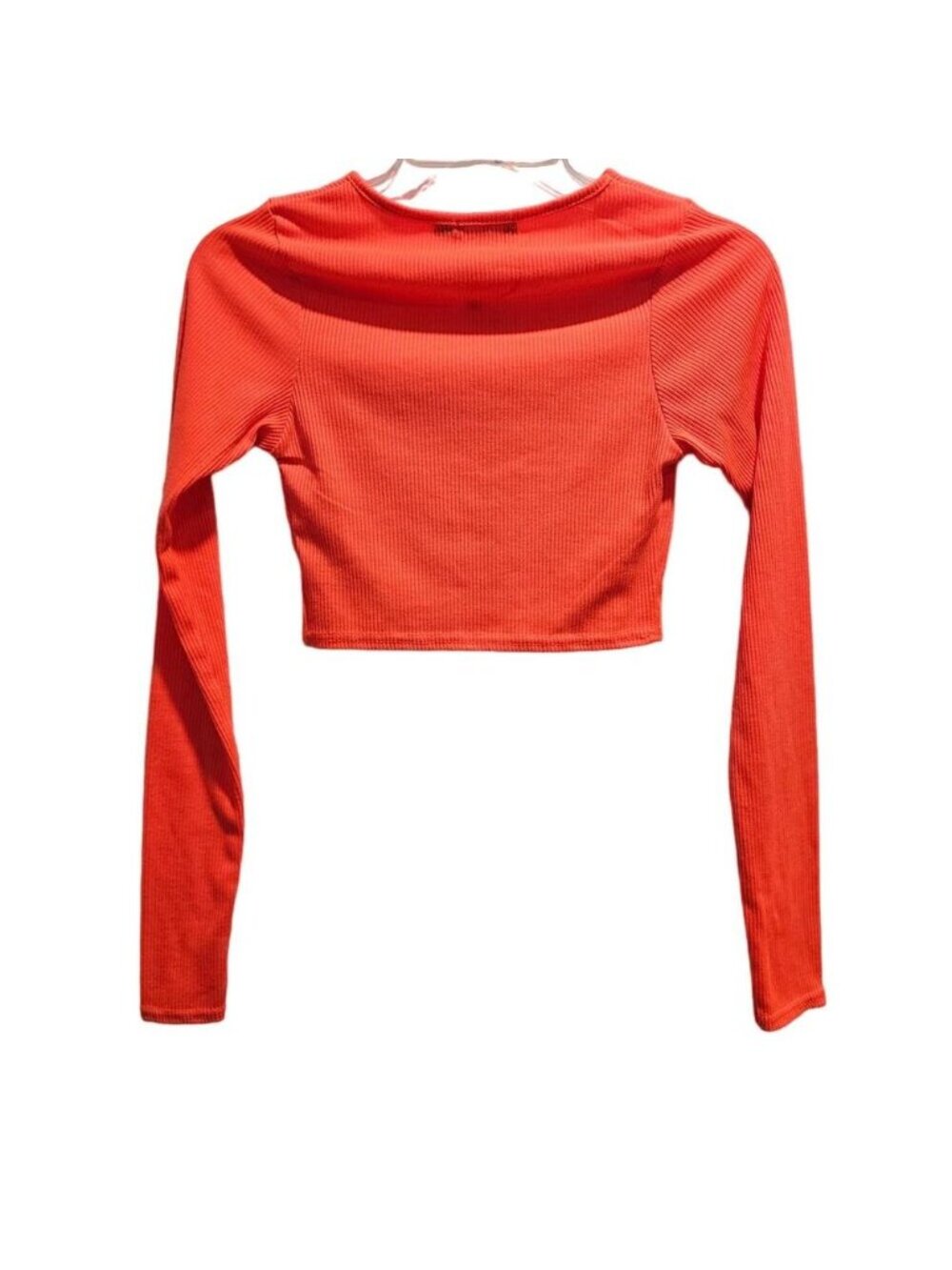Top SIZE 2 Orange - Picture 2 of 2